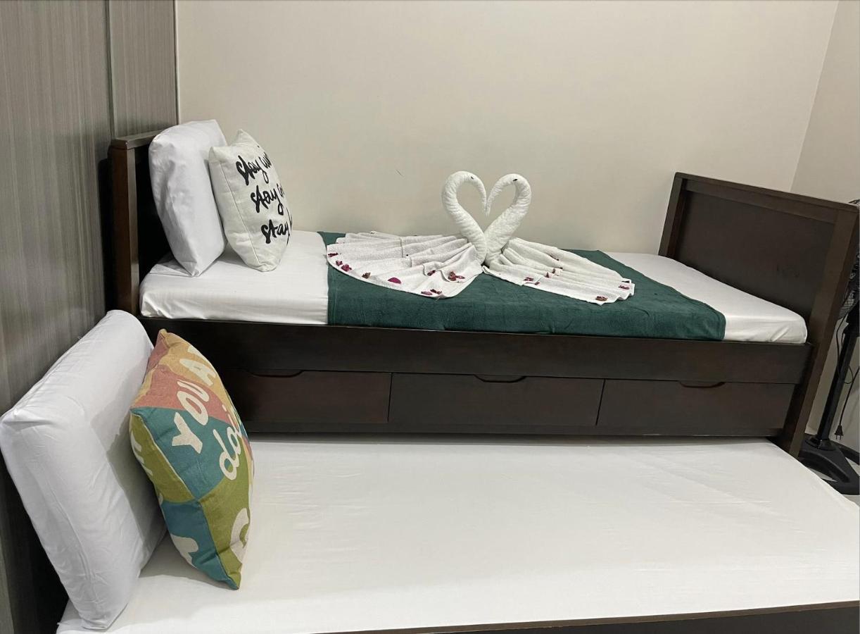 Stays At Green Residences 1 Bedroom Manila Exterior foto