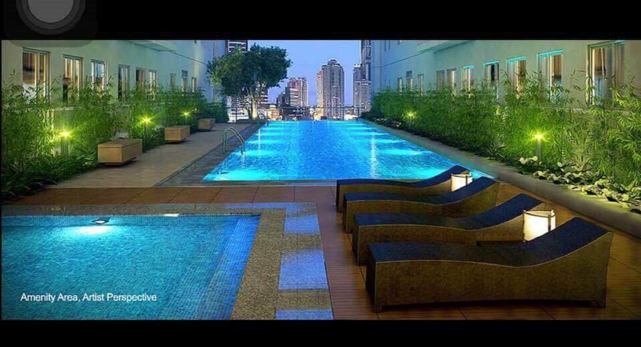 Stays At Green Residences 1 Bedroom Manila Exterior foto
