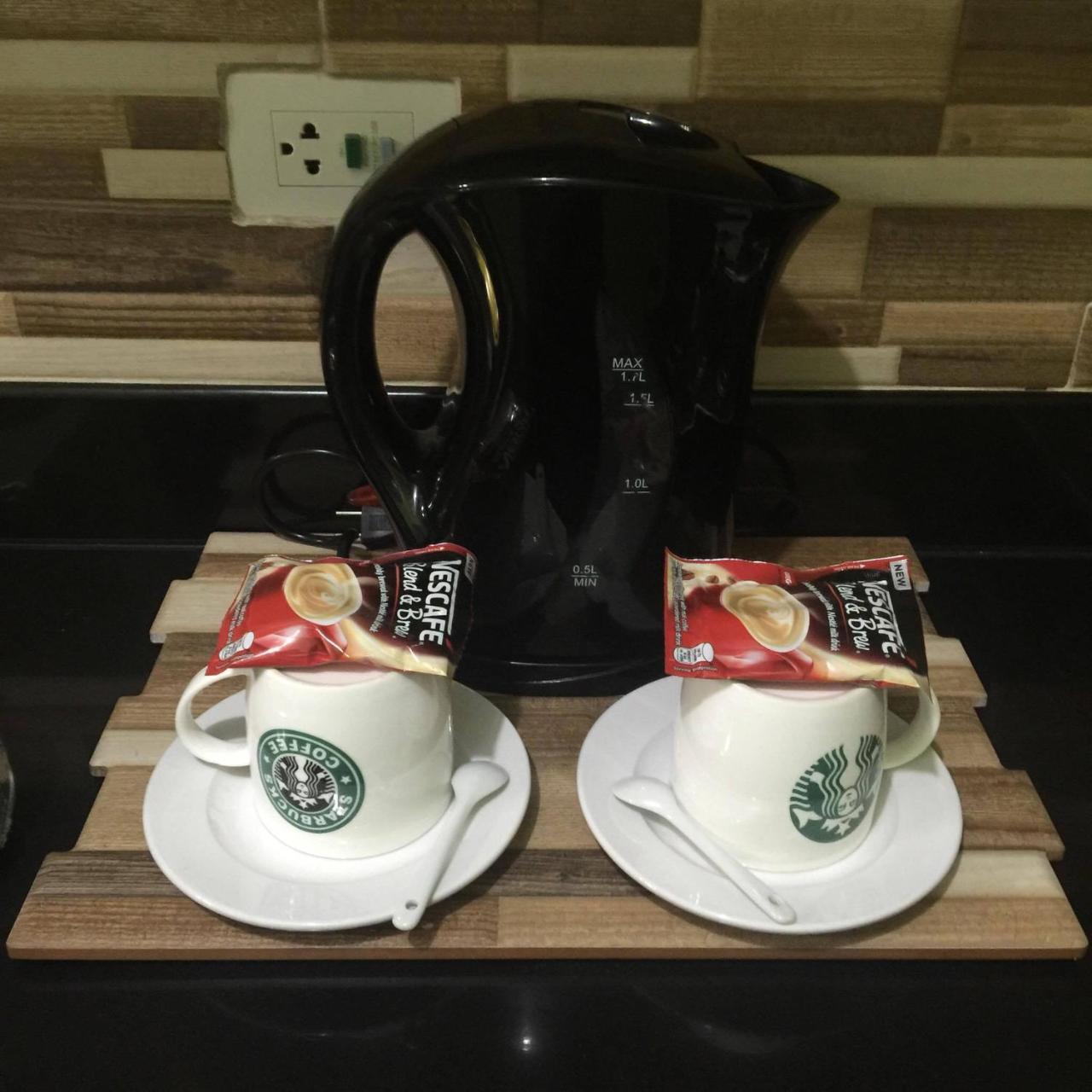 Stays At Green Residences 1 Bedroom Manila Exterior foto