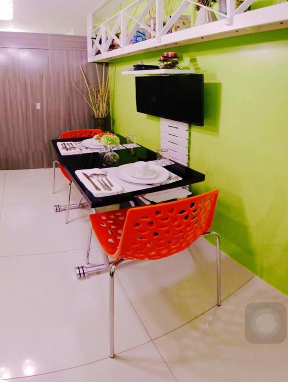 Stays At Green Residences 1 Bedroom Manila Exterior foto