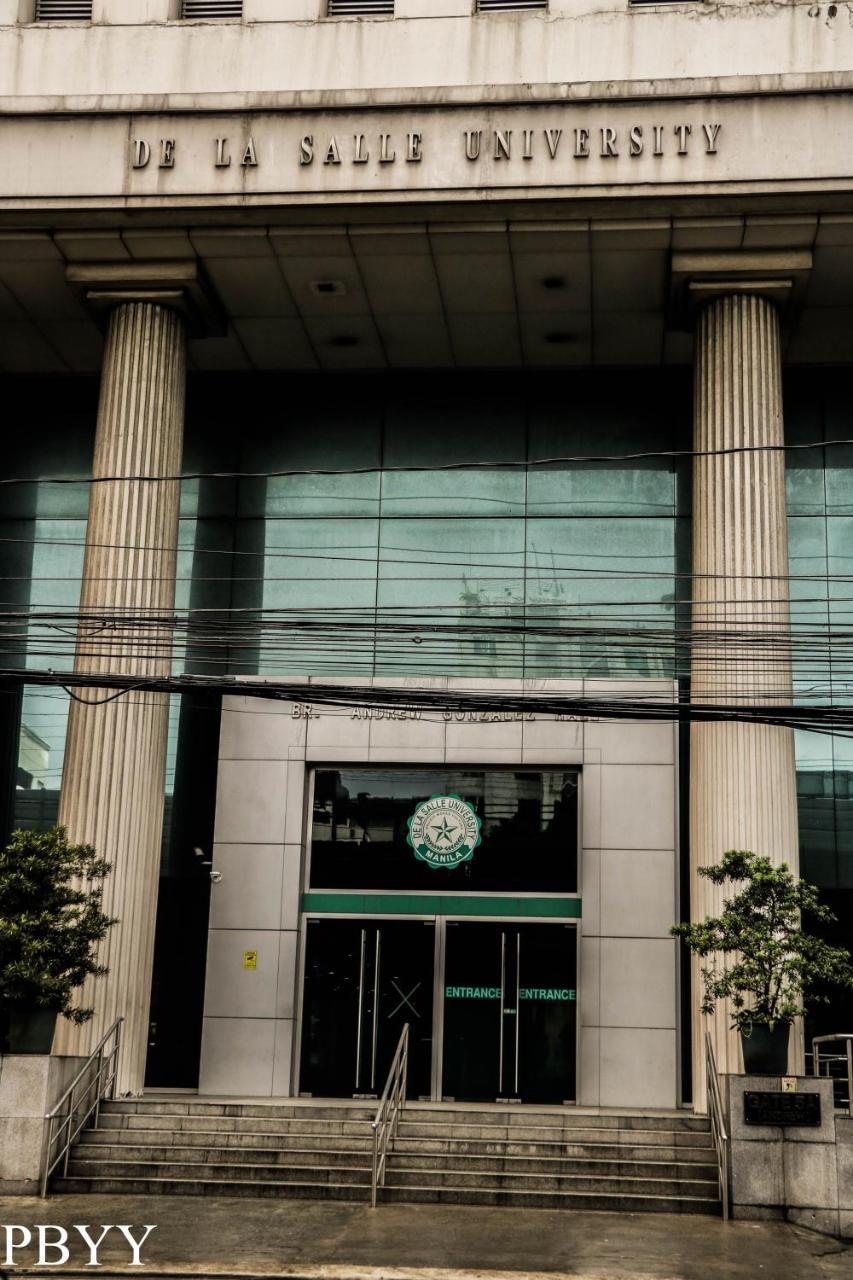 Stays At Green Residences 1 Bedroom Manila Exterior foto